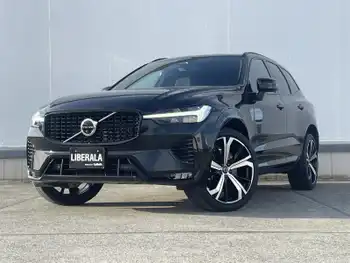 ボルボ ボルボ ＸＣ６０ B6 AWD Rデザイン ワンオーナー エアサス車 ハーフレザー ACC