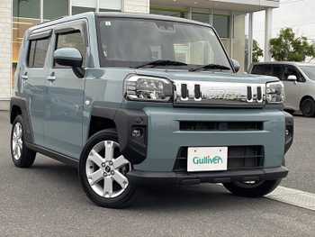 ダイハツ タフト G 禁煙車 SR 社外ナビ バックカメラ スマアシ