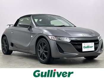 ホンダ Ｓ６６０ α 無限マフラー リアウィング ワンオーナー