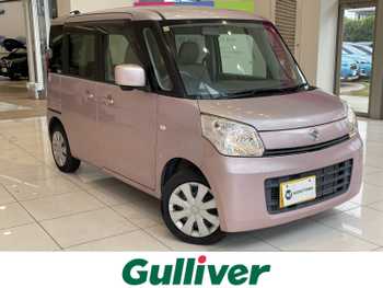 スズキ スペーシア X