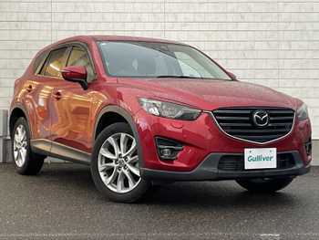 マツダ ＣＸ－５ XD プロアクティブ 純正ナビ バックカメラ 衝突軽減B クルコン