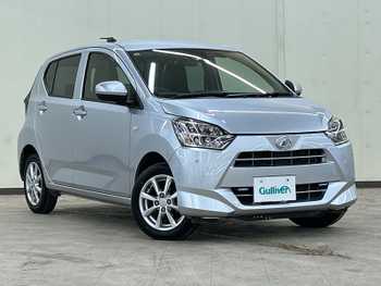 ダイハツ ミラ イース G SAⅢ スマートキー /プッシュスタート /4WD