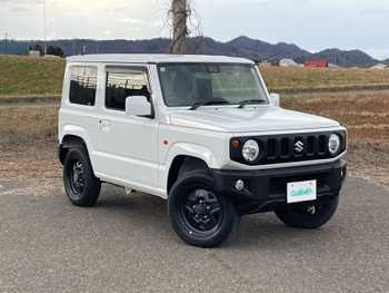 スズキ ジムニー XL 衝突軽減 SDナビ TV BT ドラレコ ETC