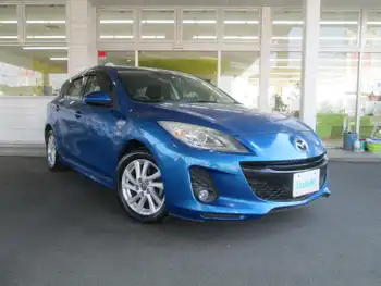 マツダ アクセラ スポーツ 15S