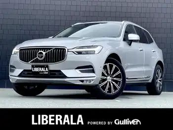 ボルボ ＸＣ６０ D4 AWD インスクリプション ACC サンルーフ harman/kardon 黒革 360°