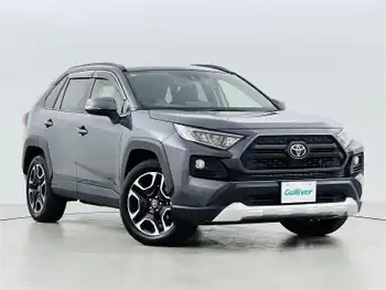 トヨタ ＲＡＶ４ アドベンチャー 純正ナビ バックカメラ ドラレコ クルコン