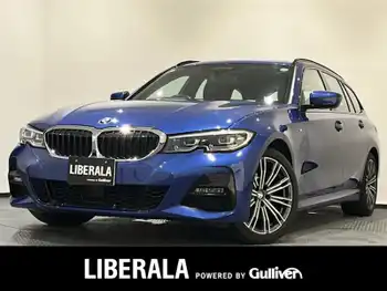 ＢＭＷ ３２０ｄ xDrive ツーリング Mスポーツ ワンオーナー　フルセグTV　360度カメラ　