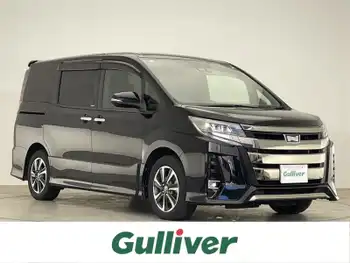 トヨタ ノア Si ダブルバイビーⅡ 純正10型ナビ 後席モニター 両側電動 ETC