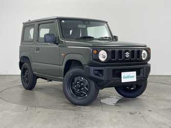スズキ ジムニー XG 4WD　ダウンヒルアシストコントロール