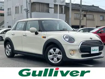 ＭＩＮＩ ミニ ワン 純正ナビ バックカメラ ETC スマートキー