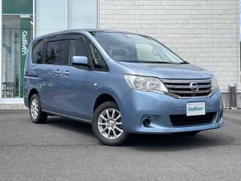 日産 セレナ 20X 片側電動ドア バックカメラ クルコン ETC