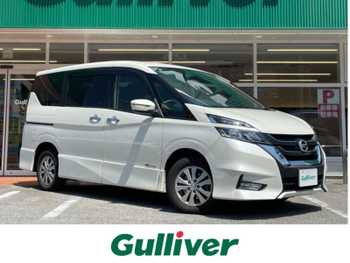 日産 セレナ ハイウェイスター 純正ナビ　プロパイロット　Bカメラ