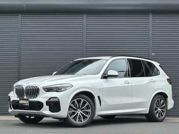 ＢＭＷ Ｘ５ xDrive 35d 茶革 シ-トH 360°C OP20AW HUD ナビTV ACC