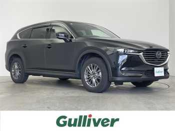 マツダ ＣＸ－８ XD 純正ナビ、