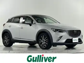 マツダ ＣＸ－３ XD ツーリング 純正7型ナビ 衝突軽減装置 ビルトインETC