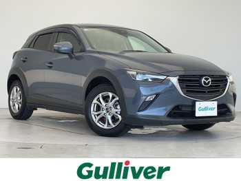 マツダ ＣＸ－３ 15S ツーリング 純正ナビ 全方位 BSM 衝突軽減 ETC2.0 LED