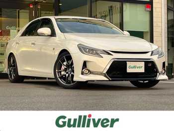 トヨタ マークＸ 250S GRスポーツ 純正7型ナビ/バックカメラ/パドルシフト