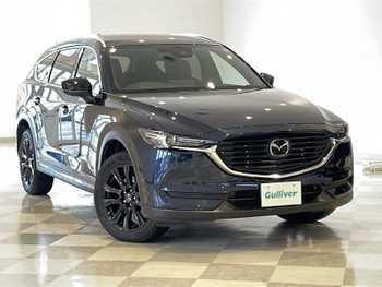 マツダ ＣＸ－８ XD ブラックトーンエディション 純正10型ナビ 360°カメラ 追クルコン BSM