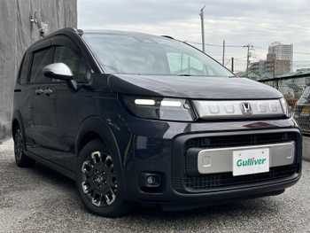 ホンダ フリード ハイブリット e:HEV クロスター