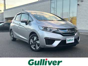 ホンダ フィット ハイブリット Lパッケージ HondaインターナビETCドライブレコーダー