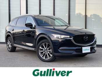 マツダ ＣＸ－８ XD Lパッケージ i-ACTIVSENSE　純正ナビ　全方位カメラ