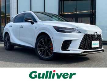 レクサス ＲＸ 350 Fスポーツ 純ナビ/バックカメラ/ETC