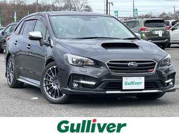 スバル レヴォーグ 1．6STIスポーツアイサイト バックカメラ 前席パワーシート ETC