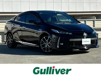 トヨタ プリウス ＰＨＶ S GRスポーツ トヨタセーフティー 純正ディスプレイ TRD