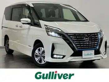 日産 セレナ e－パワー ハイウェイスター V 後期1オナ 10型ナビ 11型後席M 全周囲 BSW