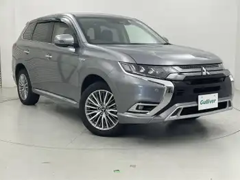 三菱 アウトランダー ＰＨＥＶ G プラスパッケージ 純正ナビ 全周囲 電動ゲート ドラレコ BSM