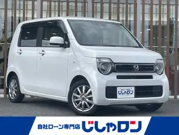 ホンダ Ｎ ＷＧＮ L ホンダセンシング 純正ナビ Bカメラ レーダークルコン