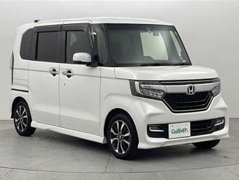 ホンダ Ｎ ＢＯＸ  純正ナビフルセグLEDヘッドライトドラレコ