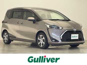 トヨタ シエンタ ハイブリッド G クエロ 純正9型ナビ 全方位カメラ 両側電動ドア