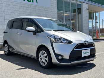 トヨタ シエンタ G 社外ナビ 両側パワースライド