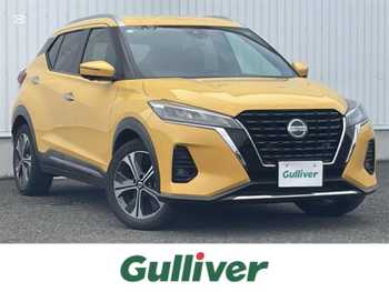 日産 キックス X 寒冷地仕様全方位カメラETCLEDヘッドフォグ