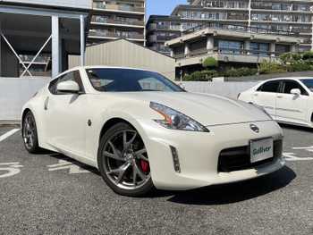 日産 フェアレディ Ｚ バージョンST 1オーナー／ナビ／TV／BT／バックカメラ