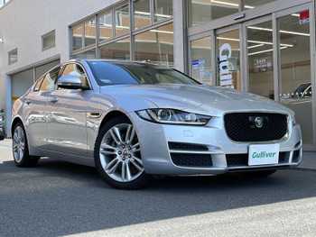 ジャガー ＸＥ XE ピュア 純正ナビ・バックモニター・フルセグTV