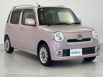 ダイハツ ミラ ココア プラスX SDナビ フルセグTV ETC ドラレコ LEDライト