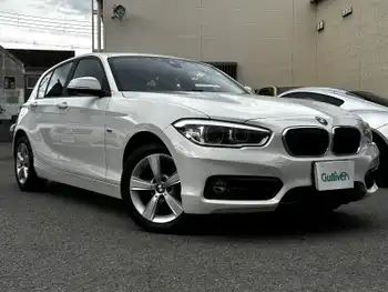 ＢＭＷ １１８ｄ スポーツ ワンオーナー/純正ナビ/Bカメラ