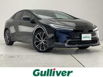 トヨタ プリウス Z 純正12.3型DAナビ サンルーフ 全方位 BSM