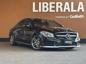 メルセデス・ベンツ ＣＬＡ４５ 4マチック