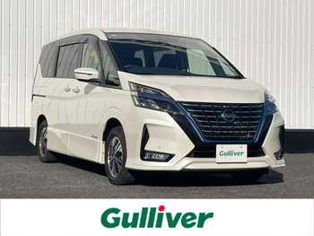 日産 セレナ e－パワー ハイウェイスター V 純正ナビフルセグBカメラ両側電動ETC