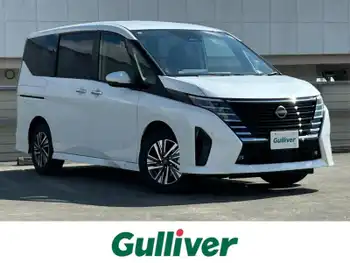 日産 セレナ e－パワー ハイウェイスター V 純正12.3型ナビ 後席モニター 全周囲 ETC