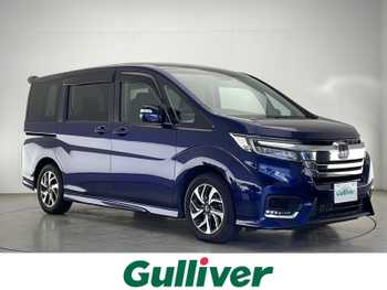 ホンダ ステップワゴン スパーダ ホンダセンシング 禁煙車 純正ナビTV 純正11型後席モニター