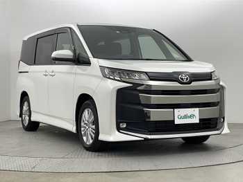 トヨタ ノア S－G ワンオーナー 純正ナビ 両側パワースライド