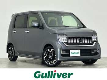 ホンダ Ｎ ＷＧＮ カスタム Lターボ ホンダS 純正ナビ バックカメラ レーダークルコン