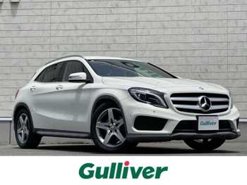 メルセデス・ベンツ ＧＬＡ２５０ 4マチック スポーツ 純正ナビ クルーズコントロール Bカメラ
