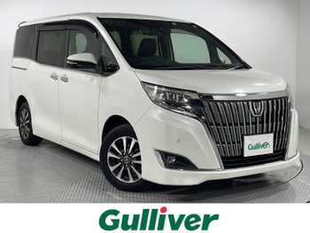トヨタ エスクァイア Gi 禁煙 純正ナビ Dミラー 両側電動 後席モニ