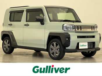 ダイハツ タフト G ダーククロムベンチャー 純正9型ディスプレイ HDMI ETC ドラレコ