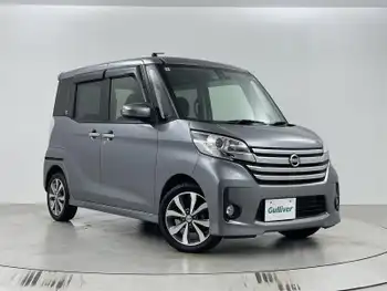 日産 デイズ ルークス ハイウェイスターX Gパッケージ 純正ナビ 全方位カメラ 前後ドラレコ ETC
